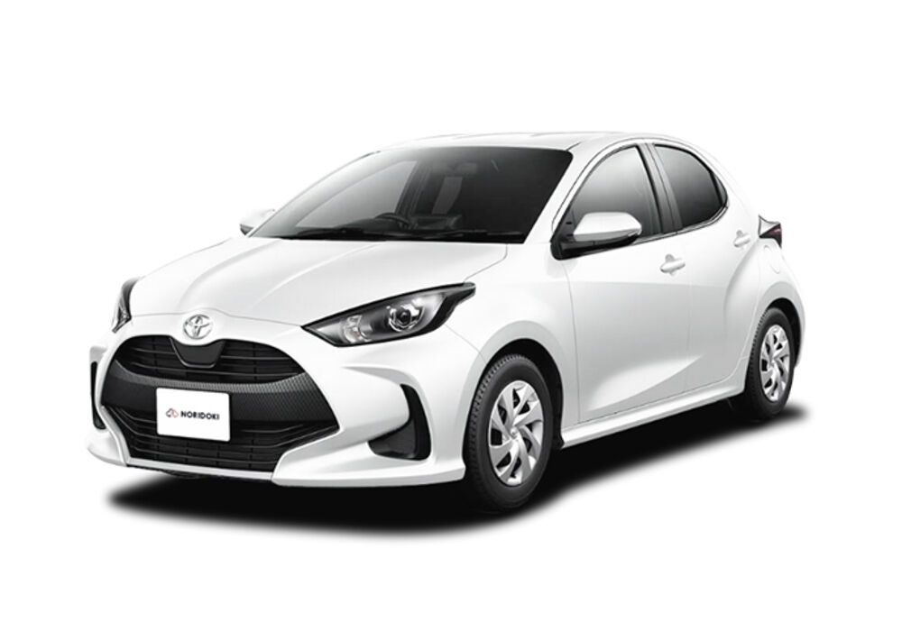 TOYOTA ヤリス